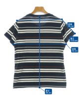 MACPHEE（マカフィー）Tシャツ・カットソー 紺 サイズ:S レディース/2200724024032