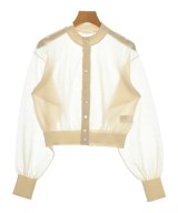MACPHEE（マカフィー）カーディガン ベージュ サイズ:S レディース/2200724046119