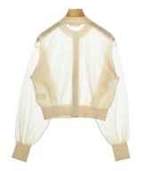 MACPHEE（マカフィー）カーディガン ベージュ サイズ:S レディース/2200724046119