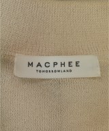 MACPHEE（マカフィー）カーディガン ベージュ サイズ:S レディース/2200724046119