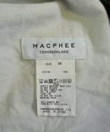MACPHEE（マカフィー）デニムパンツ 紺 サイズ:36(M位) レディース/2200724075041