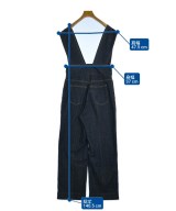 MACPHEE（マカフィー）デニムパンツ 紺 サイズ:36(M位) レディース/2200724075041