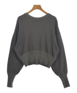 MACPHEE（マカフィー）カーディガン グレー サイズ:S レディース/2200719029301