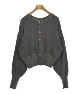 MACPHEE（マカフィー）カーディガン グレー サイズ:S レディース/2200719029301