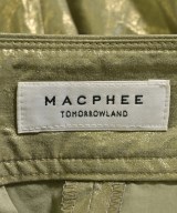 MACPHEE（マカフィー）その他 緑 サイズ:36(M位) レディース/2200717357109