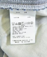 MACPHEE（マカフィー）デニムパンツ 紺 サイズ:34(S位) レディース/2200702528200