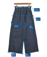 MACPHEE（マカフィー）デニムパンツ 紺 サイズ:34(S位) レディース/2200702528200