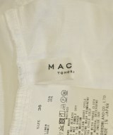 MACPHEE（マカフィー）ブラウス 白 サイズ:36(M位) レディース/2200716599029