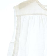 MACPHEE（マカフィー）ブラウス 白 サイズ:36(M位) レディース/2200716599029