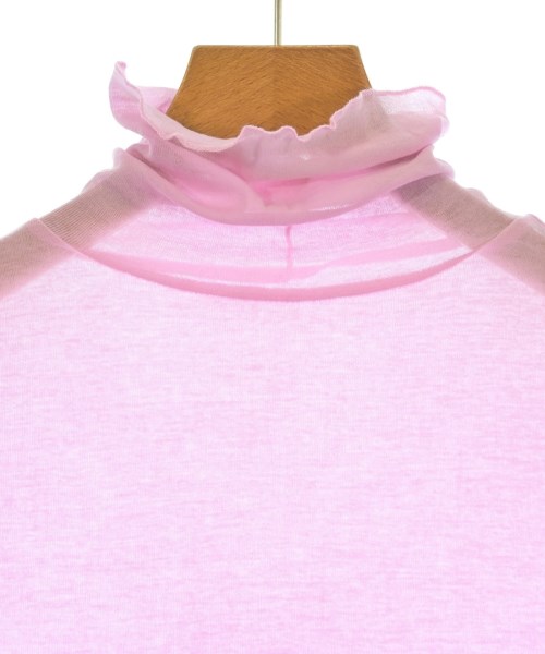 MACPHEE（マカフィー）Tシャツ・カットソー ピンク サイズ:S レディース/2200721934020