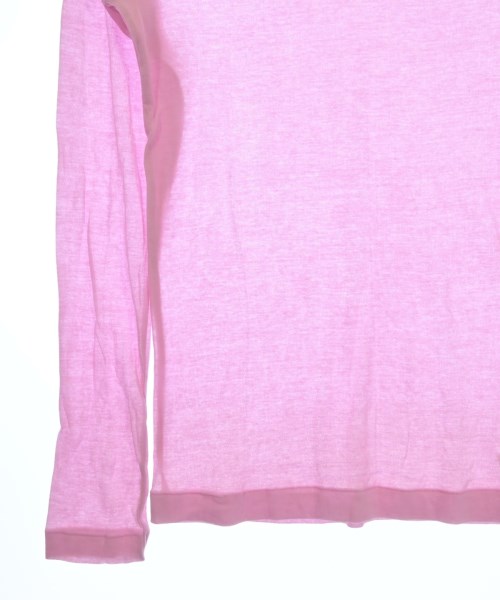 MACPHEE（マカフィー）Tシャツ・カットソー ピンク サイズ:S レディース/2200721934020
