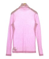 MACPHEE（マカフィー）Tシャツ・カットソー ピンク サイズ:S レディース/2200721934020