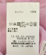 MACPHEE（マカフィー）Tシャツ・カットソー ピンク サイズ:S レディース/2200721934020
