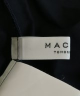 MACPHEE（マカフィー）ブラウス 紺 サイズ:36(M位) レディース/2200721241067