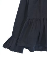 MACPHEE（マカフィー）ブラウス 紺 サイズ:36(M位) レディース/2200721241067