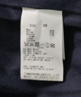 MACPHEE（マカフィー）コート 紺 サイズ:36(M位) レディース/2200725385033