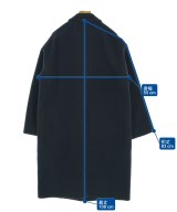 MACPHEE（マカフィー）コート 紺 サイズ:36(M位) レディース/2200725385033