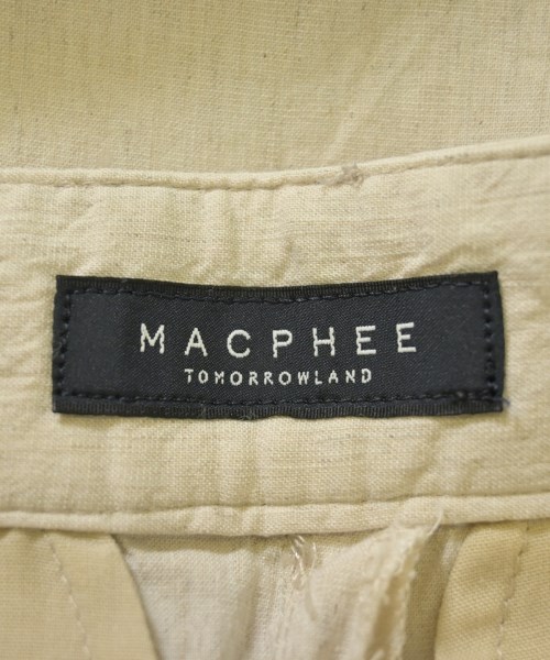 MACPHEE（マカフィー）その他 白 サイズ:34(S位) レディース/2200721330167
