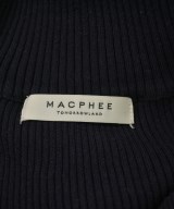 MACPHEE（マカフィー）カーディガン 紺 サイズ:S レディース/2200722129036