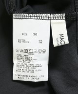 MACPHEE（マカフィー）ワンピース 黒 サイズ:36(M位) レディース/2200725784089