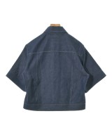 MACPHEE（マカフィー）カジュアルシャツ 紺 サイズ:36(M位) レディース/2200725903015