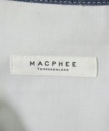 MACPHEE（マカフィー）カジュアルシャツ 紺 サイズ:36(M位) レディース/2200725903015