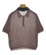 MACPHEE（マカフィー）カーディガン 赤 サイズ:S レディース/2200725903046