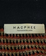 MACPHEE（マカフィー）カーディガン 赤 サイズ:S レディース/2200725903046