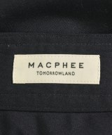 MACPHEE（マカフィー）ロング・マキシ丈スカート 紺 サイズ:36(M位) レディース/2200720666113