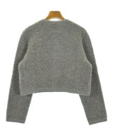 MACPHEE（マカフィー）カーディガン グレー サイズ:S レディース/2200721966052