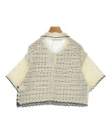MACPHEE（マカフィー）カーディガン 白 サイズ:S レディース/2200726337031