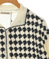 MACPHEE（マカフィー）カーディガン 白 サイズ:S レディース/2200726337031