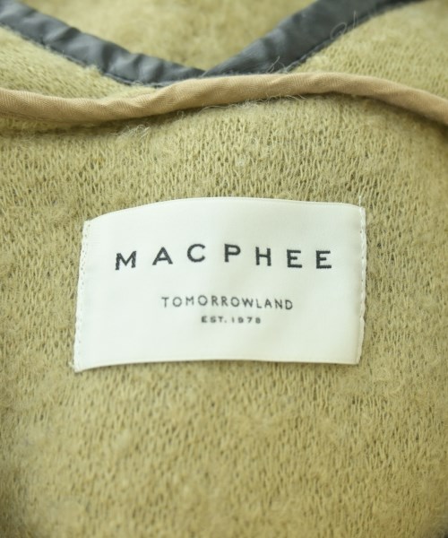 MACPHEE（マカフィー）その他 ベージュ サイズ:36(M位) レディース/2200721615011