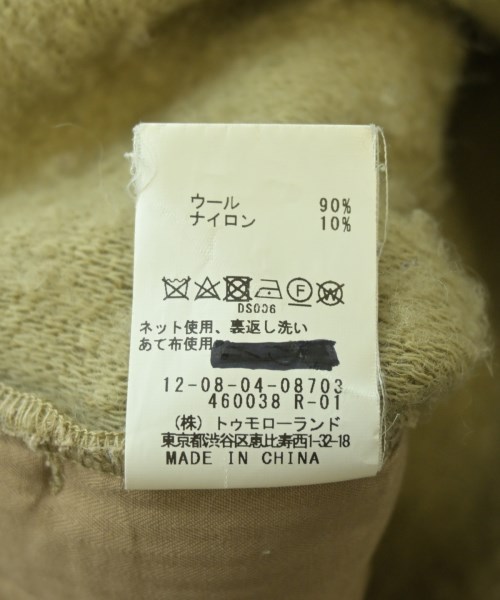 MACPHEE（マカフィー）その他 ベージュ サイズ:36(M位) レディース/2200721615011