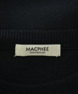 MACPHEE（マカフィー）ニット・セーター 紺 サイズ:S レディース/2200702598166