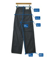 MACPHEE（マカフィー）デニムパンツ 紺 サイズ:32(XS位) レディース/2200703575166