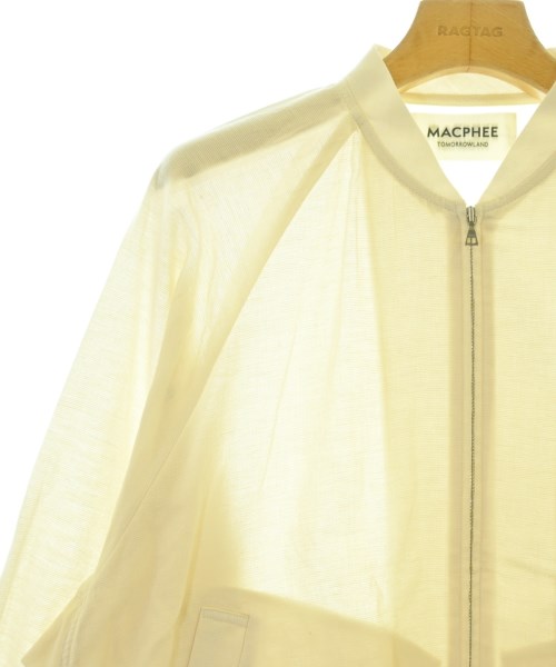 MACPHEE（マカフィー）その他 白 サイズ:36(M位) レディース/2200722801024