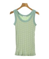MACPHEE（マカフィー）タンクトップ 緑 サイズ:S レディース/2200724913084