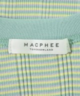 MACPHEE（マカフィー）タンクトップ 緑 サイズ:S レディース/2200724913084