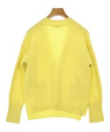 MACPHEE（マカフィー）カーディガン 黄 サイズ:S レディース/2200727490018