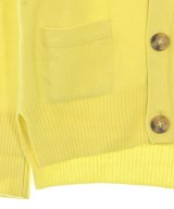 MACPHEE（マカフィー）カーディガン 黄 サイズ:S レディース/2200727490018