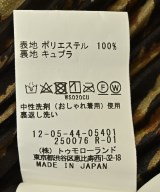 MACPHEE（マカフィー）ロング・マキシ丈スカート 茶 サイズ:36(M位) レディース/2200727524027