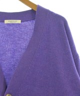 MACPHEE（マカフィー）カーディガン 紫 サイズ:S レディース/2200727565044