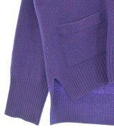 MACPHEE（マカフィー）カーディガン 紫 サイズ:S レディース/2200727565044