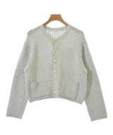 MACPHEE（マカフィー）ニット・セーター グレー サイズ:S レディース/2200727931023