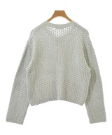 MACPHEE（マカフィー）ニット・セーター グレー サイズ:S レディース/2200727931023