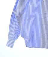 MACPHEE（マカフィー）カジュアルシャツ 青 サイズ:36(M位) レディース/2200728019072