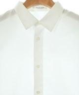 MACPHEE（マカフィー）カジュアルシャツ 白 サイズ:36(M位) レディース/2200728192027