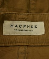 MACPHEE（マカフィー）ロング・マキシ丈スカート 茶 サイズ:36(M位) レディース/2200728181076