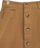 MACPHEE（マカフィー）ロング・マキシ丈スカート 茶 サイズ:36(M位) レディース/2200728181076